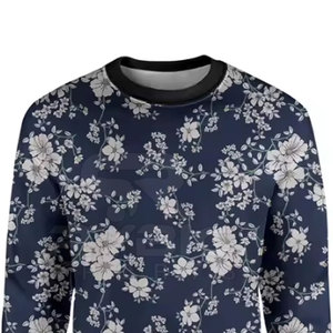 Sudadera de invierno cálida y aislada para hombre, estilo urbano, sublimada, para un estilo de vida contemporáneo y comodidad diaria. - Product Image 3