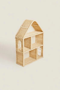 Estantes de almacenamiento para juguetes y libros para niños, de ratán, con los diseños más hermosos - perfectos para la decoración del hogar. - Product Image 5