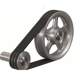 Polea de Correa para Motor Deutz 02133837 FL912 F3L912 F4L912 F6L912, Excavadora, Tractor, OEM - Product Image 1