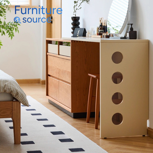 Tiroirs au design moderne, solution de rangement élégante pour la décoration intérieure de la maison par Vietnam Professional Factory OEM - Product Image 2