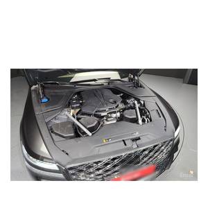 Genesis G80 3.5 Turbo 2WD 2020 con Caja de Cambios Automática, Asientos de Cuero, Cámara Trasera, 24,695 km, Volante a la Izquierda, Euro V, Luces LED - Product Image 6