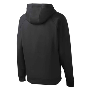 Sweat à capuche en molleton de coton pour homme, personnalisable avec logo, prêt à l'exportation, construction de qualité supérieure, provenant d'un fournisseur en gros - Product Image 6