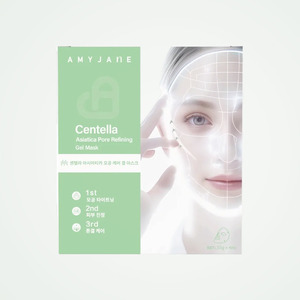 Cuidado de la piel coreano K-Beauty Eimijein Sentelra Asiatika Mogong Care Gel Mask Hecho en Corea 35 g 4 piezas - Product Image 1