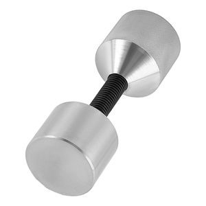 Assemblaggio Tubo Flangiato a Due Fori in Acciaio Inox 304, Diametro 1 5/8, 1/2 1/2 - Product Image 4