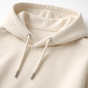Men's Unisex Oversized <b>Hoodie</b> Custom Logo 100% Cotton Thick Fleece Breathable Pullover <b>Hoodie</b> For Unisex - Product Image 5