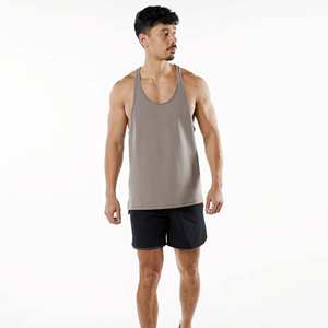 Camisetas sin Mangas para Hombre, Tendencia 2026, Ropa de Verano, Playeras Casuales de Playa, Camisetas sin Mangas para Hombre, Nueva Llegada - Product Image 2