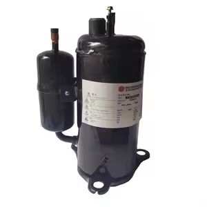 Compresor Rotativo <span class=keywords><strong>Mitsubishi</strong></span> RN135VHEMC Confiable, 220-240V/50Hz, Metálico, 1 Año de Garantía para Aplicaciones de Bomba de Calor y Refrigeración - Product Image 2