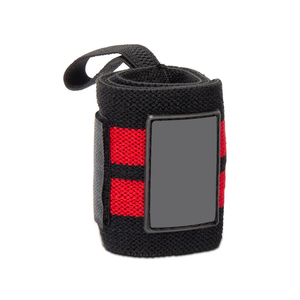 Attelles de poignet unisexe 2026 en néoprène, élastiques, réglables, antidérapantes, confortables, pour entraînement de gym, équipement de fitness, logo personnalisé - Product Image 2