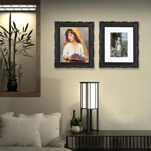 Premium Handmade Solid Wood <b>Photo</b> <b>Frame</b> Elegant Tabletop Display for Home Office Living Room Classic Modern Rustic Decor Style - Product Image 4
