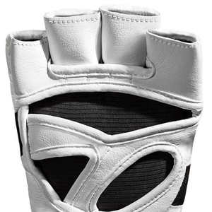 Gants en cuir PU sur mesure pour le MMA et la boxe, pour l'entraînement en plein air, pour les fans d'arts martiaux et de boxe - Product Image 6