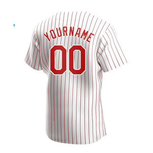 Maillot de baseball personnalisé à la dernière mode, faible quantité minimum de commande, nouveau design, sublimation, très demandé - Product Image 2