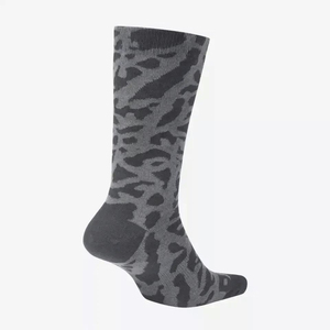 Calcetines de Algodón de Alta Calidad con Logotipo Personalizado, Calcetines Deportivos de Algodón Negro Delgados para Hombre, Calcetines de Algodón con Etiqueta Privada - Product Image 4