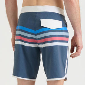 กางเกงชายหาดคุณภาพสูง กางเกงว่ายน้ำแบบตาข่าย แห้งเร็ว ชุดว่ายน้ำฤดูร้อน พร้อมสีและดีไซน์ตามสั่ง - Product Image 5