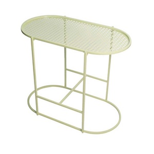 Modernist Metal Coffee <b>Table</b> With Glass <b>Top</b> Stylish Furniture Piece For Chic Apartment Interior Decoration Arrangements - Product Image 2