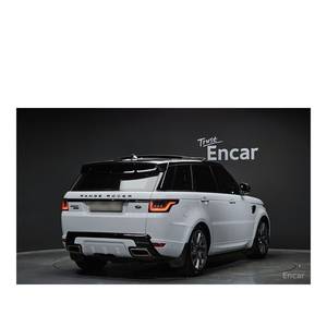 Land Rover Range Rover Sport 3.0 SDV6 AB Dynamic Diésel Automático 2019/12, 122.426 km, Asientos de Cuero, Cámara Trasera, Volante a la Izquierda - Product Image 2