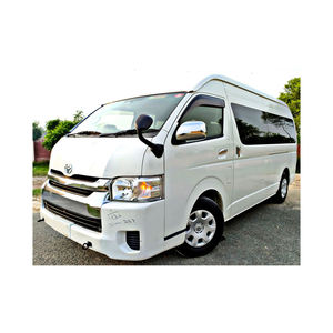 Minibús Toyota Hiace japonés usado de 15 plazas en venta - Product Image 6