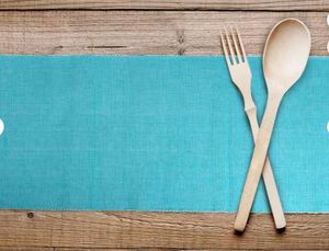 Set de table en coton pour hôtels et restaurants, style café, pour service haut de gamme, fabriqué en Inde - Product Image 5