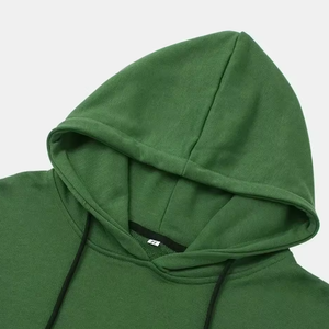 เสื้อฮู้ดดี้โอเวอร์ไซส์ยูนิเซ็กส์ ผ้าฝ้ายเฟรนช์เทอร์รี่คุณภาพพรีเมียม 100% พิมพ์ลายดิจิทัล สำหรับฤดูใบไม้ผลิ - Product Image 3