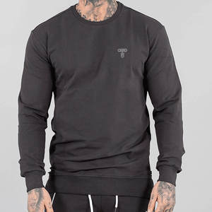 Sudaderas Básicas de Algodón para Hombre, Última Moda 2026, Colores Personalizados de Alta Calidad, Corte Holgado, Sudaderas para Hombre en Venta - Product Image 2