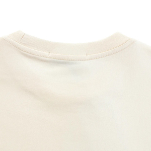 T-shirt à manches courtes pour homme, col rond, coupe classique, décontracté, tricoté, couleur unie, design épuré, coton/fibre de bambou, anti-boulochage - Product Image 6