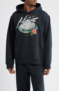 เสื้อฮู้ดดี้ผู้ชายคุณภาพสูง ผ้าฝ้ายหนานุ่ม สวมใส่สบาย - Product Image 4