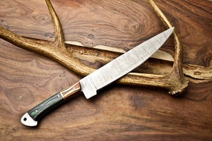Cuchillo de Chef Personalizado, Cuchillos de Cocina, para Cocinar, Barbacoa, Regalo de Inauguración de Casa, Cumpleaños, para Ella, Él, Mamá, Papá, Hombres, Mujeres, Boda - Product Image 3