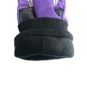Guantes de Esquí Impermeables de Aventura, Guantes Térmicos para Nieve, Resistentes al Viento, con Pantalla Táctil, para Deportes de Montaña de Invierno, Marca Privada OEM - Product Image 3