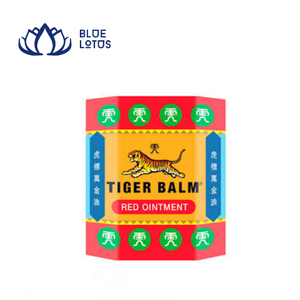 Gel à base d'huile de lotus bleu rouge 10 ml, action rapide, soulagement des douleurs musculaires/articulaires/douleurs de la tête, à base de plantes, modèle Dylan, durée de conservation de 2 ans, ISO - Product Image 1
