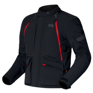 Veste de moto pour homme Platinum GTX Pro en textile Cordura 3 couches, pour touring/hors route, 4 saisons, aventure/enduro, veste de sécurité/Chaqueta CE - Product Image 1