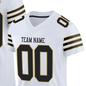 Nouveaux maillots de football américain personnalisés en vente / Maillot de football américain personnalisé à bon prix pour les vêtements de sport - Product Image 2