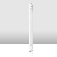Nanoco Eco Series LED Shop Light Home Office Uso Diseño moderno 0,6 m 20W/1,2 m 40W PC sólido Cuerpo de lámpara de plástico Garantía de 2 años