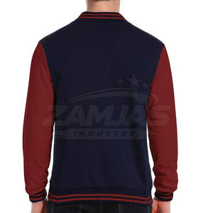 Chaqueta Letterman de Moda Más Vendida, Chaqueta Letterman a Prueba de Viento de Nuevo Estilo para Hombre - Product Image 2