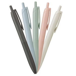 Stylo bille Mitsubishi Jetstream Lite du Japon, 0,5 mm / 0,7 mm, écriture fluide, toucher doux, design mat, approvisionnement en gros SXNLS07 - Product Image 1