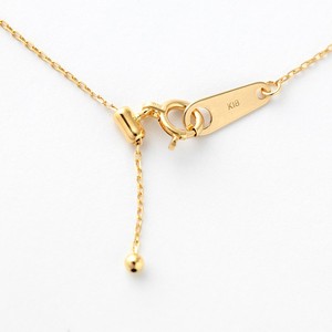 Piezas de joyería de oro Au750, ajustador de oro macizo de 18k y 10k, accesorios de joyería, piezas de ajuste deslizante continuo. - Product Image 3