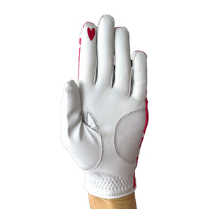 Guante de Golf Híbrido para Todo Clima, Cuero Premium, Transpirable, Agarre Duradero, Logotipo Personalizado, Fabricante OEM, Marca Privada, Venta al Por Mayor - Product Image 2