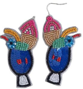 Made In India Multi-Beaded Jewelry for <b>Girls</b> and Women Custom Size for Party Gift Made In India - Product Image 1