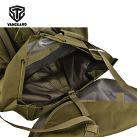 Sac à dos tactique de survie Alice à grande capacité personnalisé pour les sports sauvages, la randonnée, le camping, la chasse