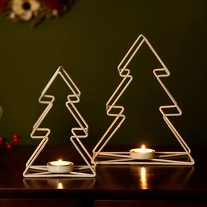 Handmade Iron Star-Shaped <b>Christmas</b> Ornaments Eco-Friendly Luxury Tabletop Decor | Holiday Home Decoration | OEM Wholesale | - Product Image 1