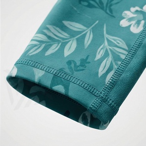 Leggings de Punto de Cintura Media para Mujer, con Logotipo Personalizado, Transpirables, de Alta Calidad, Diferentes Colores, Pantalones de Gimnasio y Fitness - Product Image 6