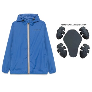 Moto Biker vestes imperméables coupe-vent CE équipement de protection Arrmoured hiver pour hommes avec tissu de haute qualité - Product Image 1