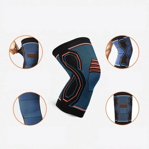 Rodilleras Antideslizantes de Compresión y Soporte para Deportes, Gimnasio, Fitness, Levantamiento de Pesas y Alivio Articular para Hombres y Mujeres - Product Image 2