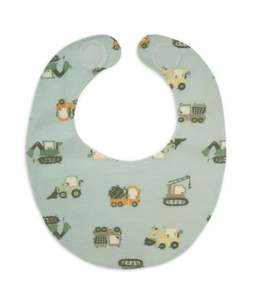 Bavoirs pour bébé écologiques 100% bambou – Matériel durable et ultra doux - Product Image 2