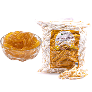 แถบไข่มุกเคี้ยวสำหรับชาผลไม้และเครื่องดื่มรสชาติในถุง - Product Image 1