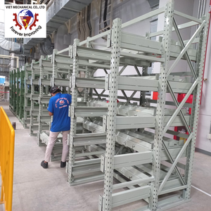 Racks Steel Storage Shelf/Mold Racking System Warehouse Equipment Angle Rack <b>Heavy</b> <b>Duty</b> <b>Shelves</b> Made in Vietnam - Product Image 5