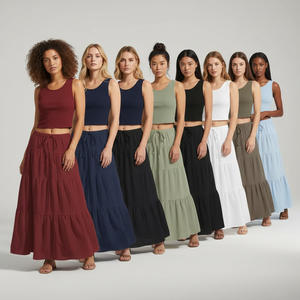 Falda Corta Transpirable con Logotipo Personalizado para Mujer, Minifalda Plisada al por Mayor, Ropa de Mujer a la Moda, Minifalda Estampada para Niñas de Secado Rápido - Product Image 2