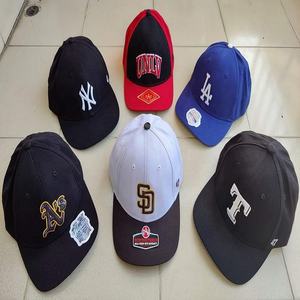 Casquette de baseball personnalisée à 6 panneaux, 100% coton, visière classique, chapeau ajusté unisexe, décontracté, sport, vente chaude - Product Image 5