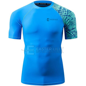 Nouveauté : Rashguard BJJ au design dernier cri, fabrication de haute qualité, personnalisez votre propre logo. - Product Image 2