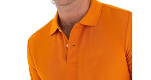 Camiseta de Golf Casual para Hombre, Diseño Personalizado, 100% Algodón Tejido, Manga Corta, Bolsillo, Estampado Digital, Antiarrugas, 220g, para los Más Exigentes - Product Image 3