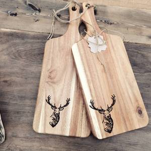 Tablas de Cortar de Madera al por Mayor, Tablas de Cortar de Bambú de Alta Calidad Hechas en India, Tablas para Rebanar - Product Image 1