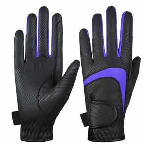 Guantes de Equitación con Logotipo Personalizado de Alta Calidad 2026, Venta Especial, Equipo Deportivo para Exteriores con Diferentes Colores, Servicio OEM - Product Image 1